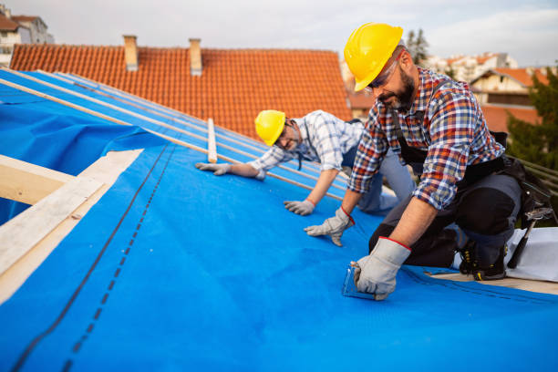Heating Cable for Roof Installation in Carpinteria, CA